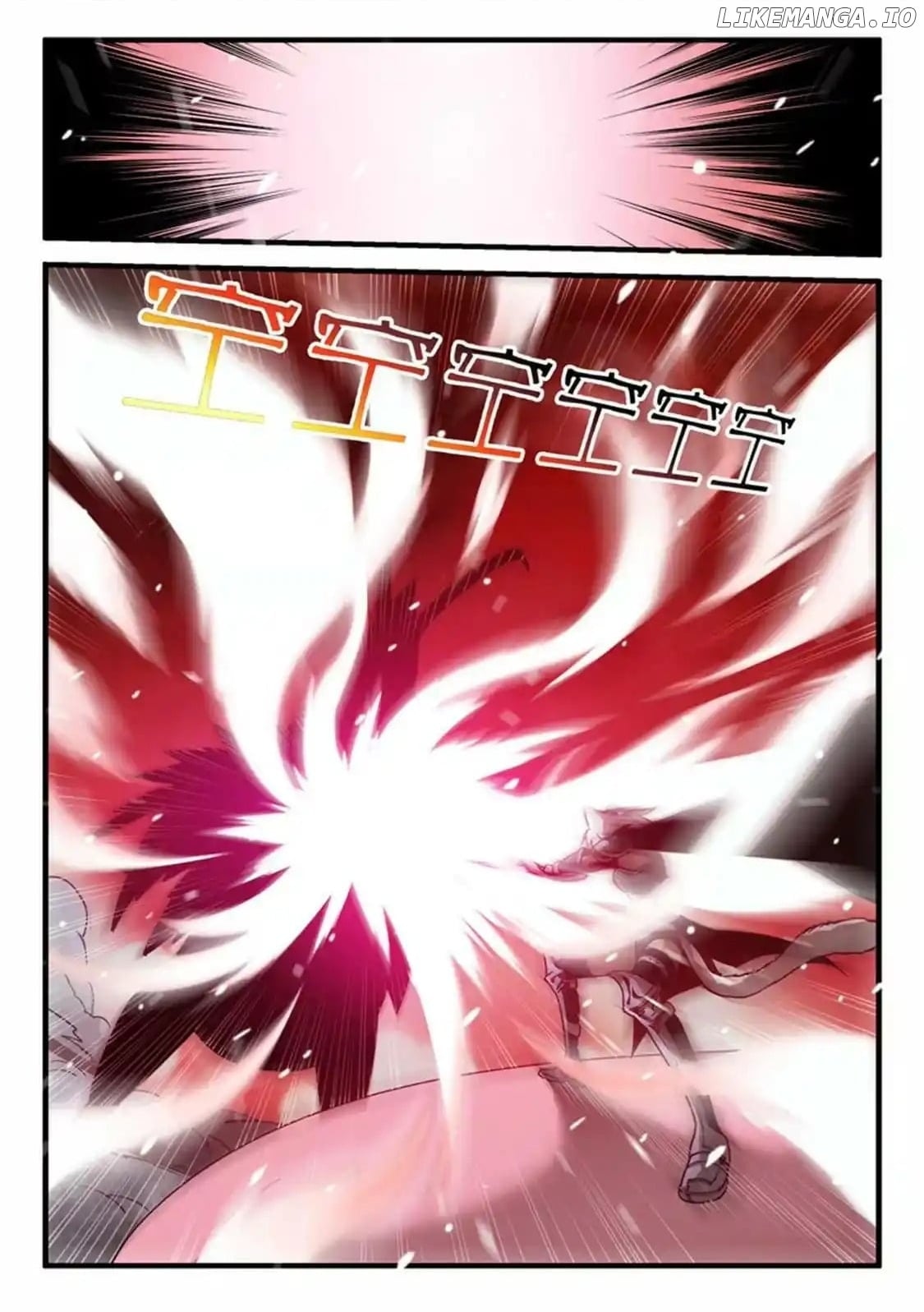 Super Knight Sword Soul chapter 47 - page 6